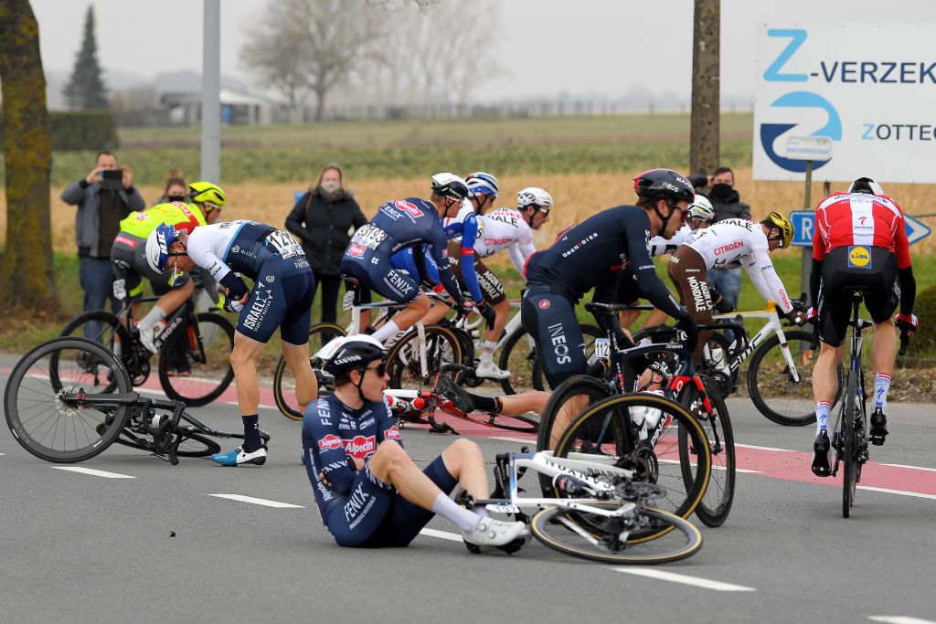 Omloop Het Nieuwsblad 2021