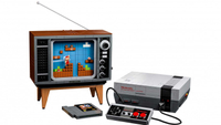 LEGO Nintendo Entertainment System