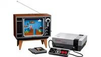 LEGO Nintendo Entertainment System