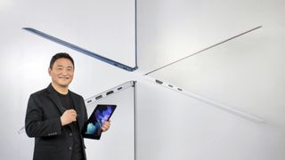Samsung takes aim at Apple