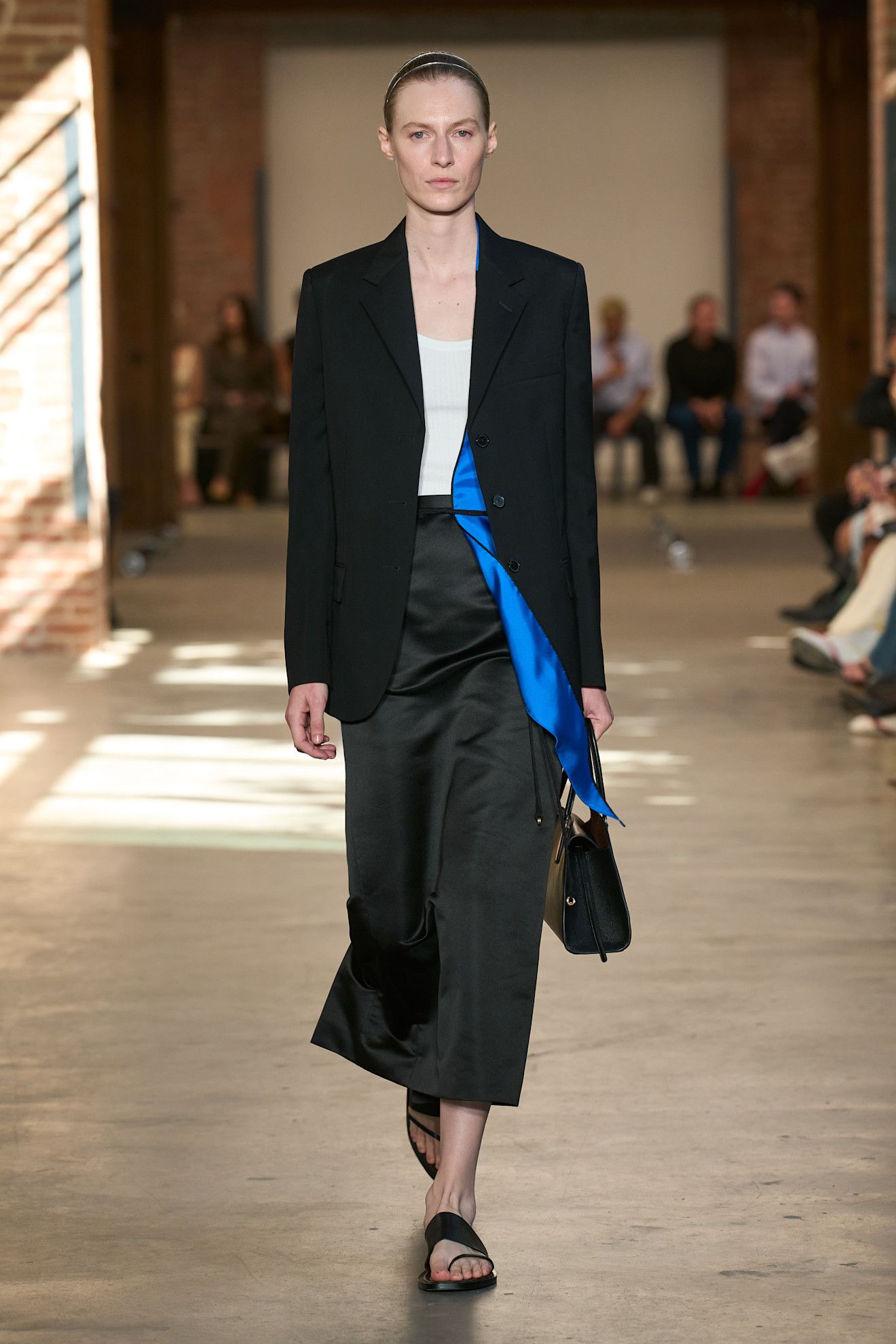 NYFW editor highlight reel.
