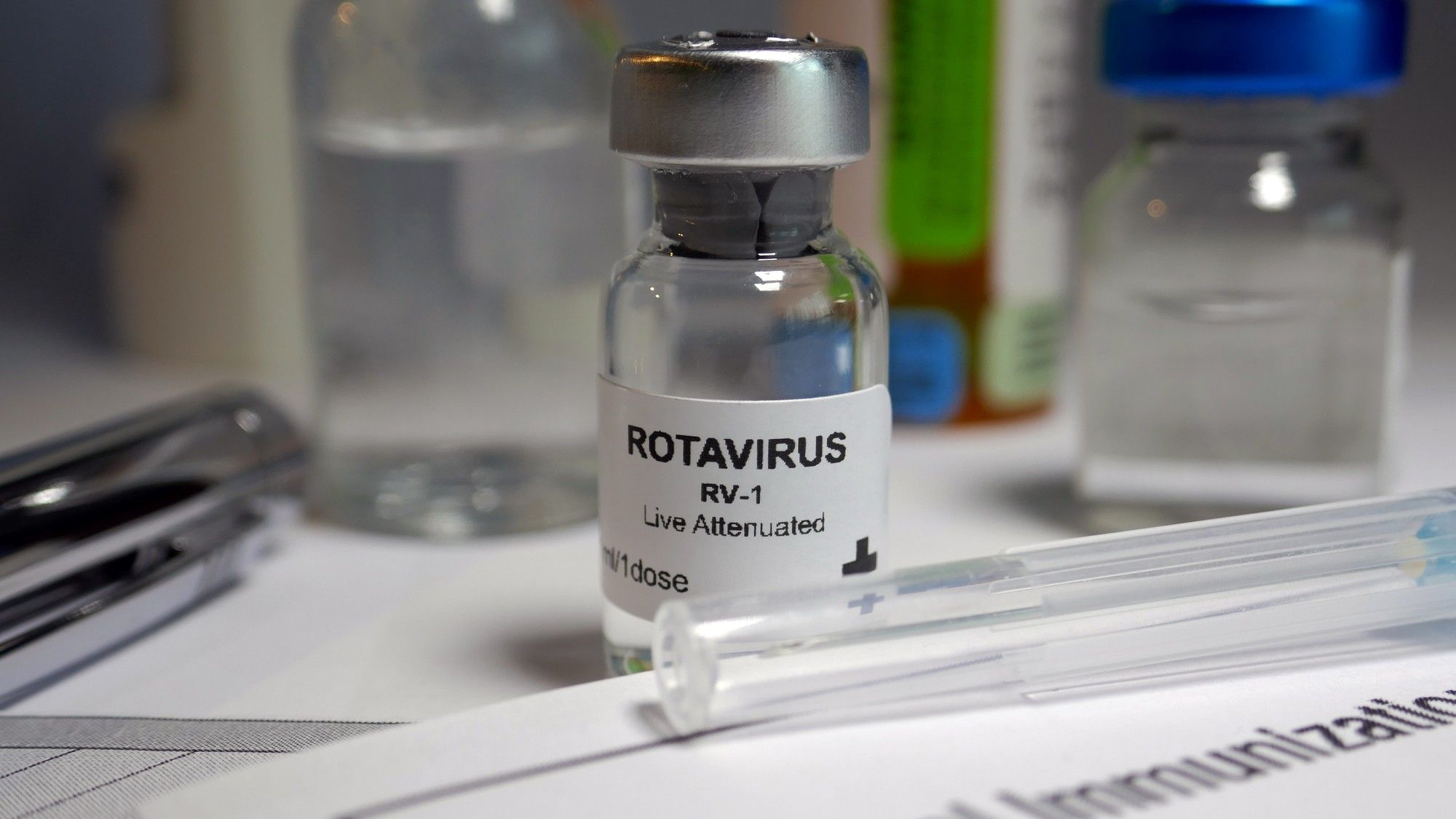 Rotavirus is spreading across the US