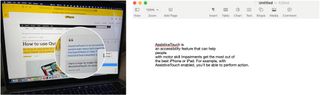 To use Live Text on Mac, open the supported app, then open the image that has text. Highlight the text, then right-click and select from the different tasks