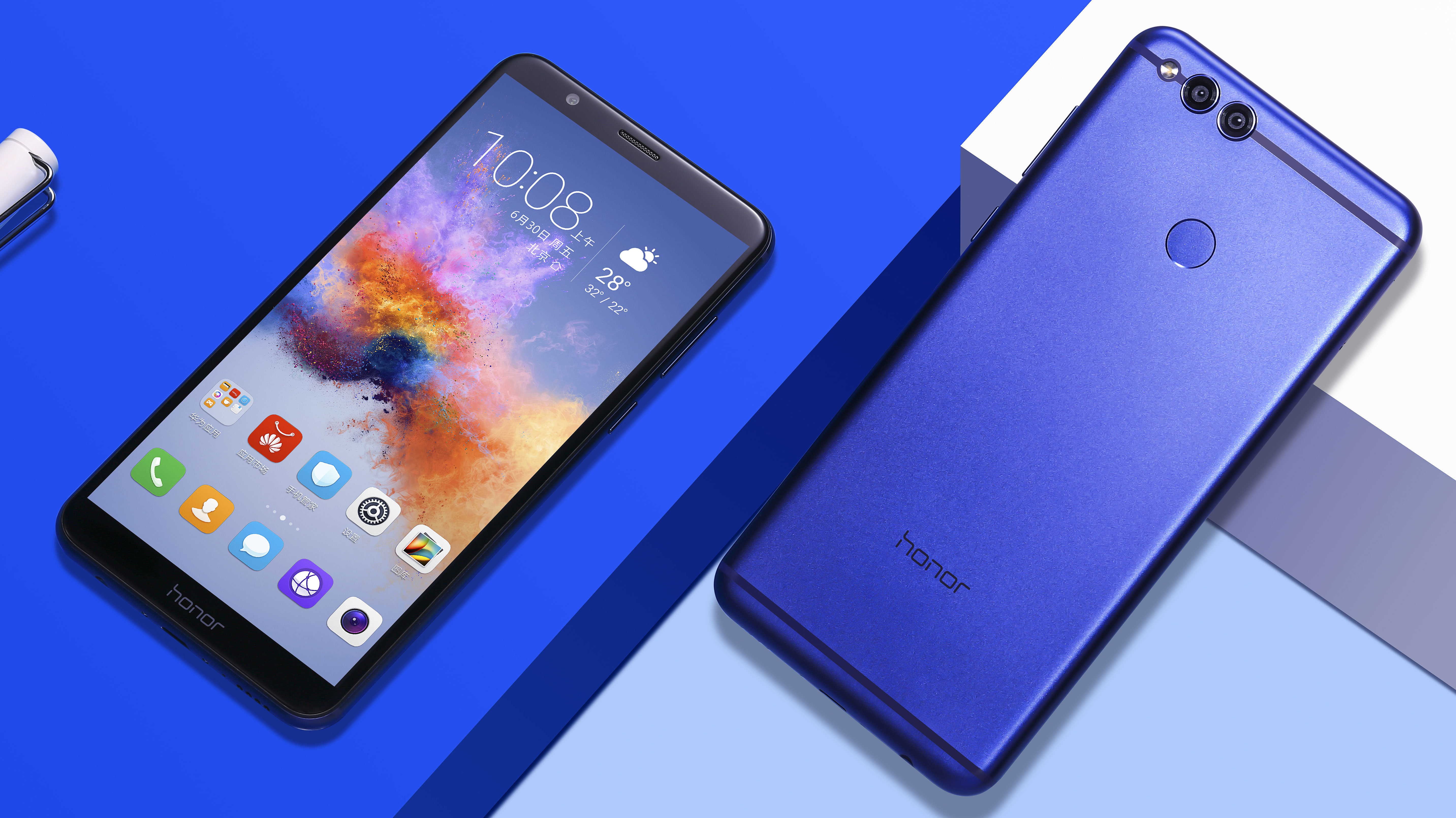 Honor 7x Review Techradar 