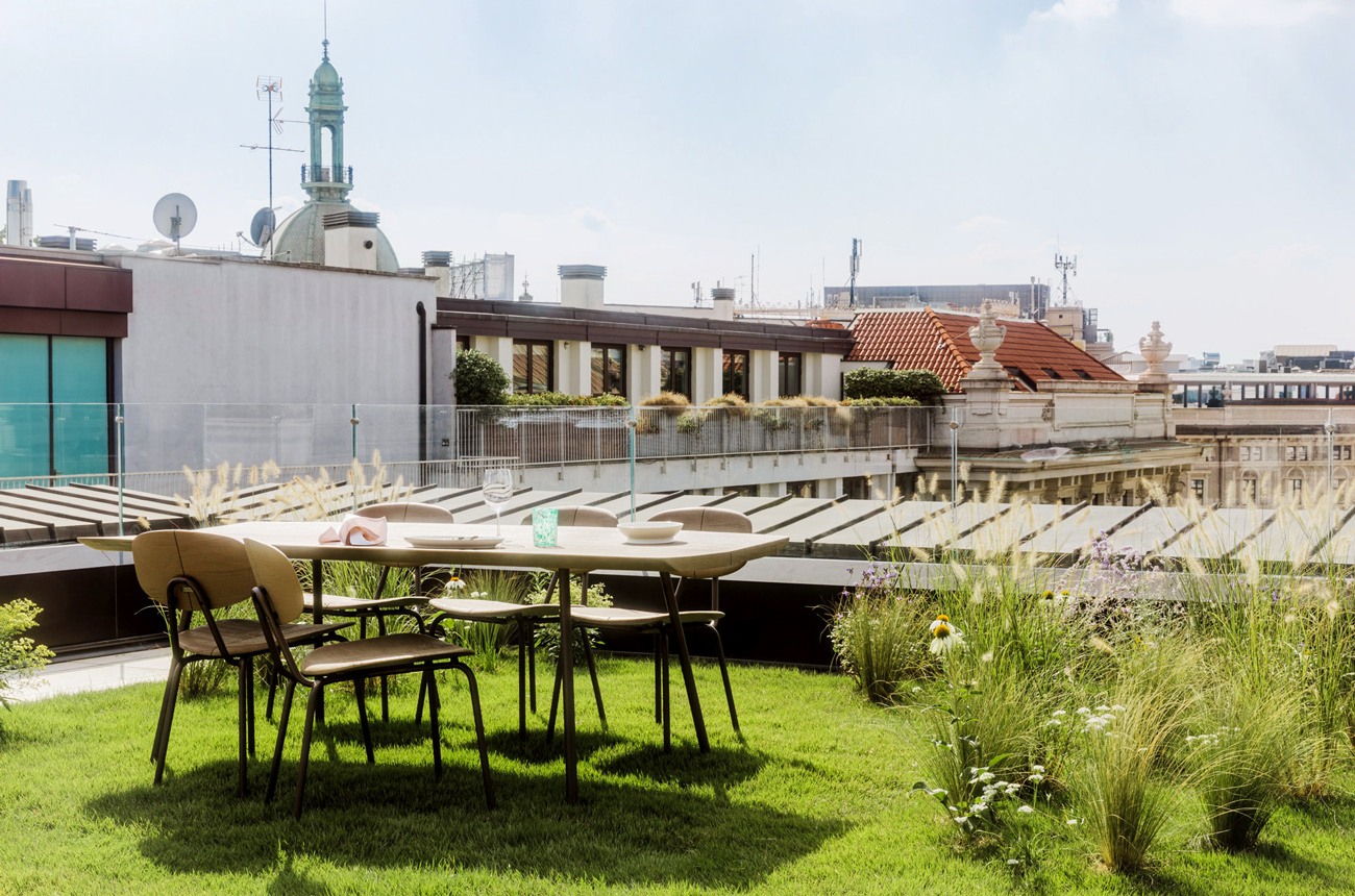 Horto Milan Terrace