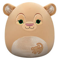 Nala (14in) | $16.99$11.14 at AmazonSave 34% - Price check: UK price:£12.99 at HMV