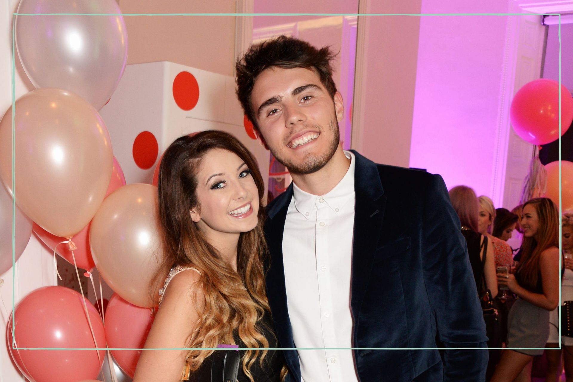 Zoe Sugg And Alfie Deyes Are Expecting Their Second Child As They Share ...