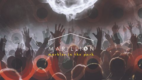 Cover artwork for Marillion - Marbles In The Park