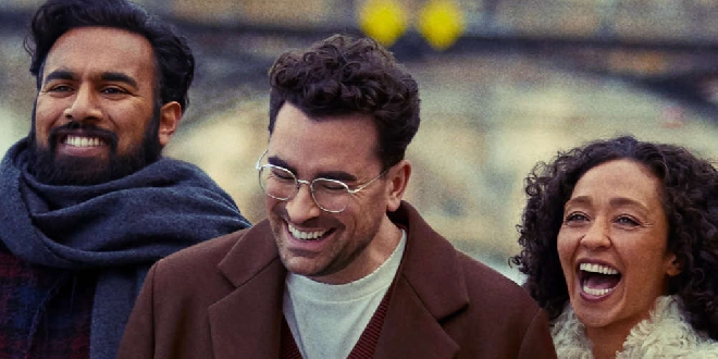 The first reviews of Dan Levy’s star-studded Netflix directorial debut are in