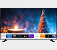 Samsung UE43RU7020KXXU 43-inch 4K TV | £299 at Currys
save £80This TV also comes with six months of Spotify Premium for free.
