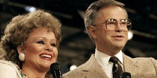 The real Tammy Faye and Jim Bakker