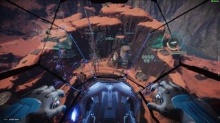 Mashmak mode in Mecha Break