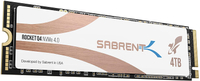 Sabrent Rocket Q4 PCIe 4.0 SSD 4TB | $270 off