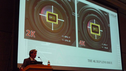 Kicking Off InfoComm – In Search of 4K