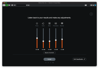 mixing plugin