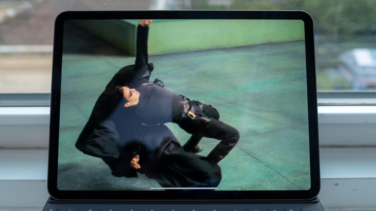 iPad Pro 11 (2018) review TechRadar