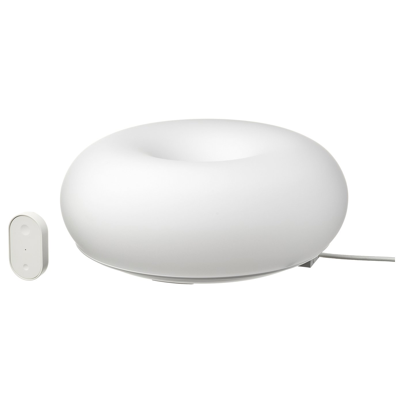 Varmblixt Led Table/wall Lamp - Dimmable Smart/white Glass Color and White Spectrum 12 