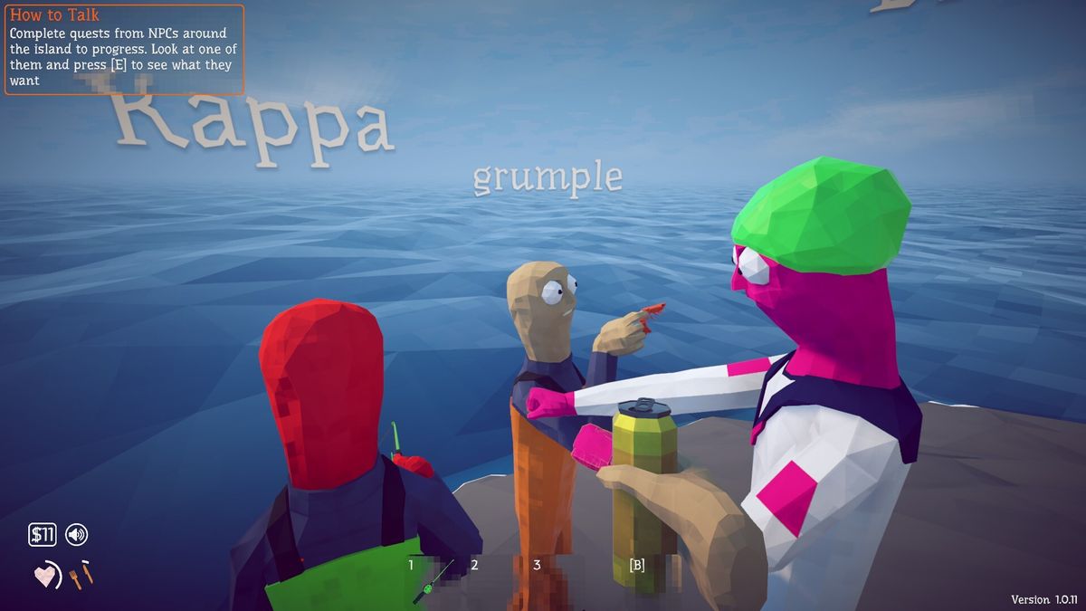 How to Fish screenshots