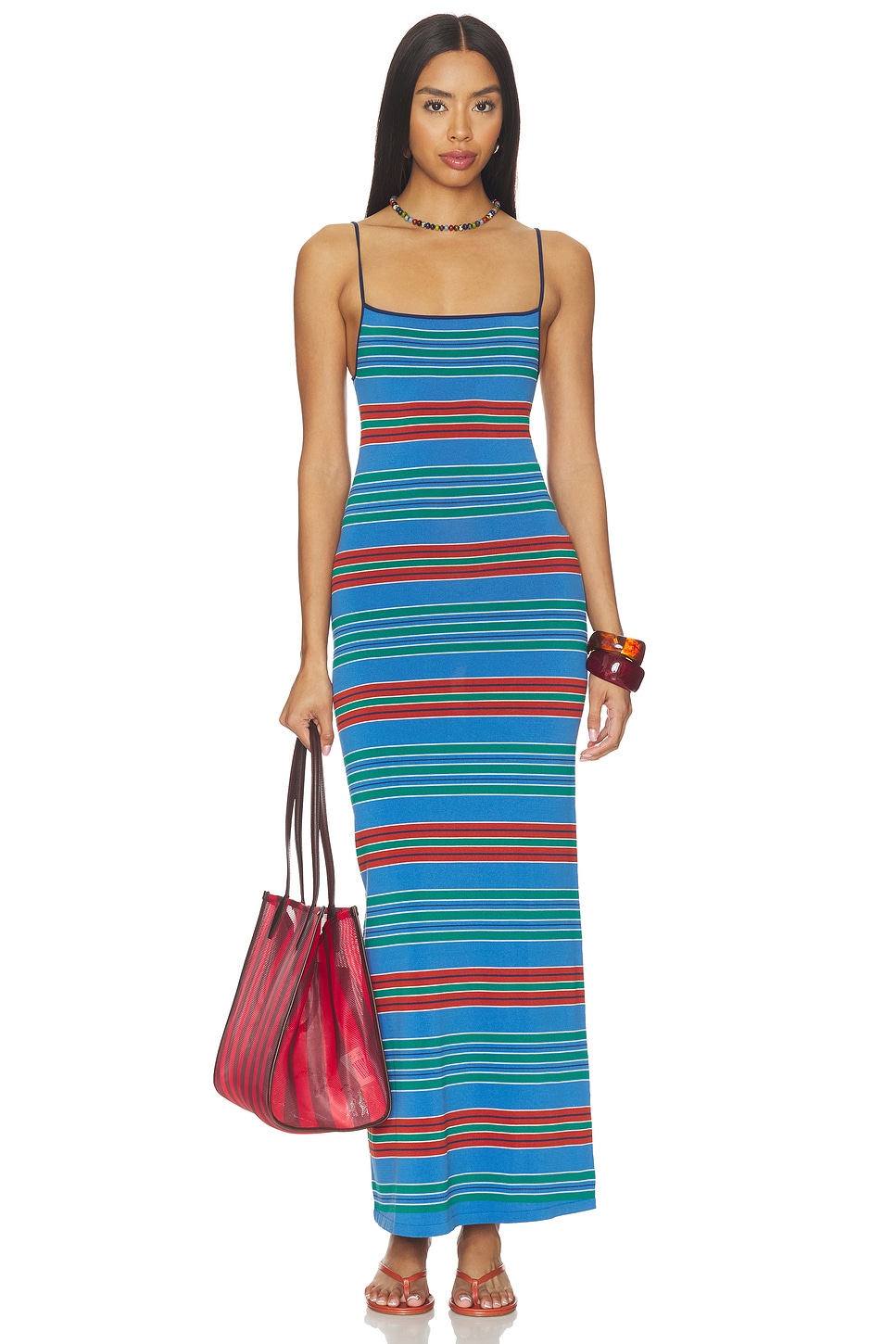 Lucy Maxi Dress