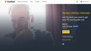 Norton Utilities Review Listing