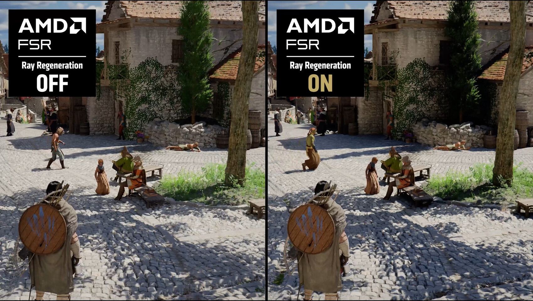 AMD FSR 4.1