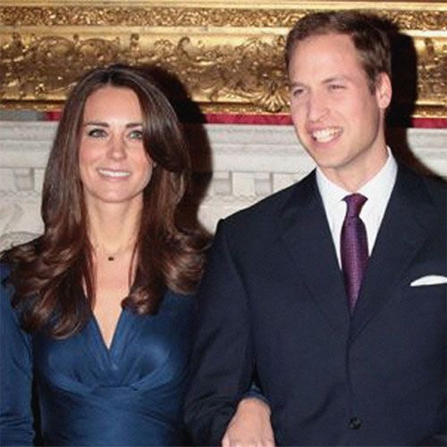 Prince William and Kate Middleton Get Engaged - Prince William Proposes ...