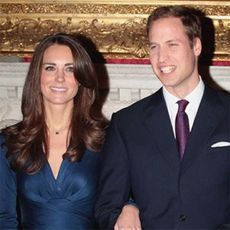 Kate Middleton and Prince William