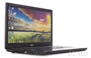 Acer Aspire E15 Touch Performance