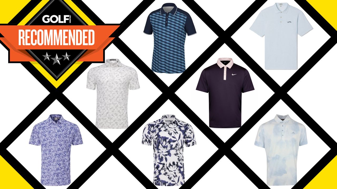 Best Golf Polo Shirts