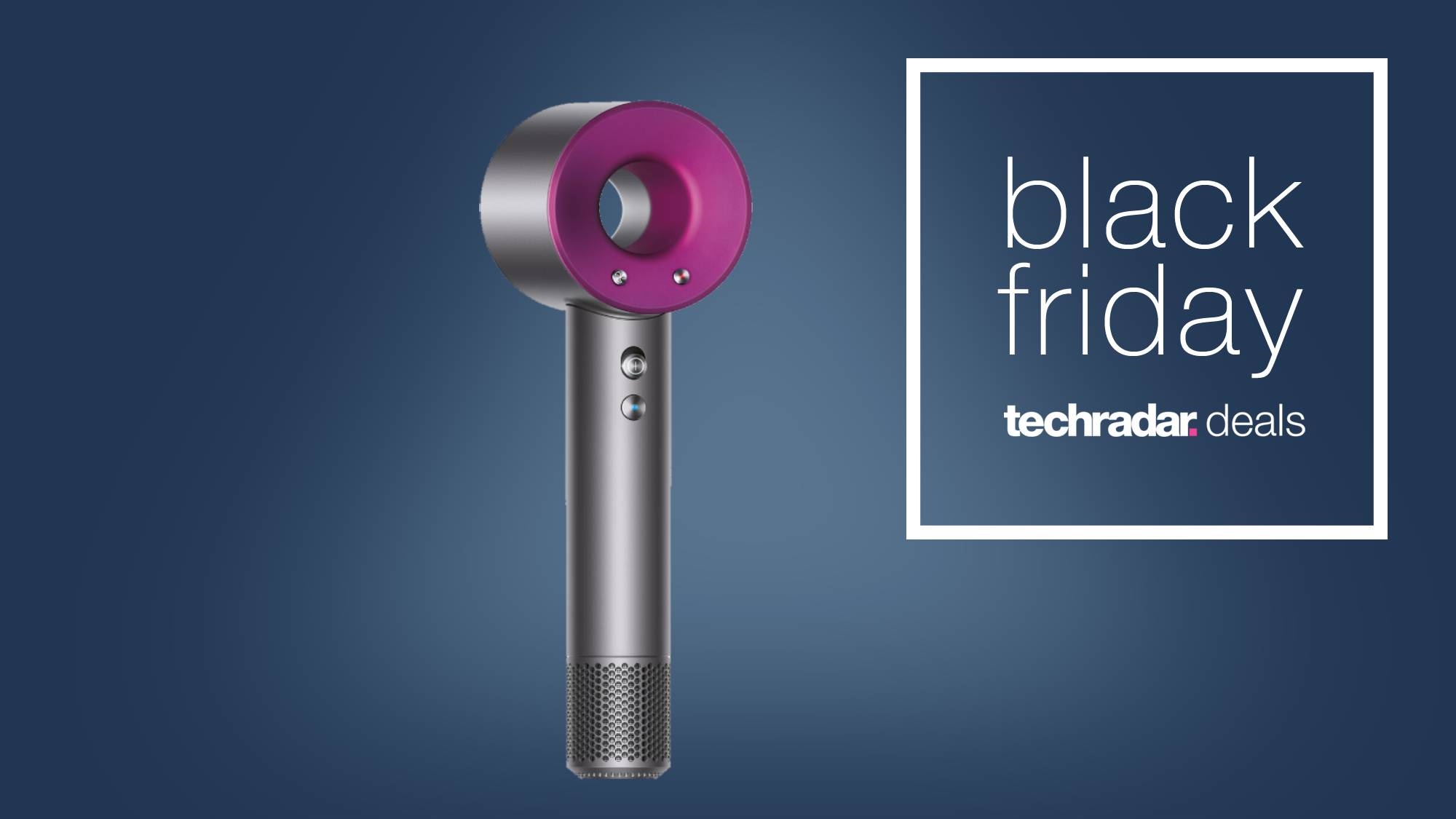 Black Friday Dyson Supersonic deals: shop for the latest hair dryer deals |  TechRadar
