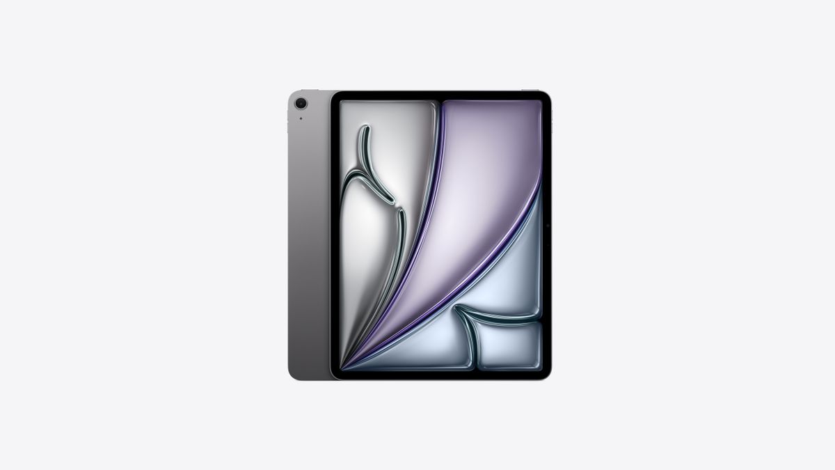 iPad Air M2 (2024)