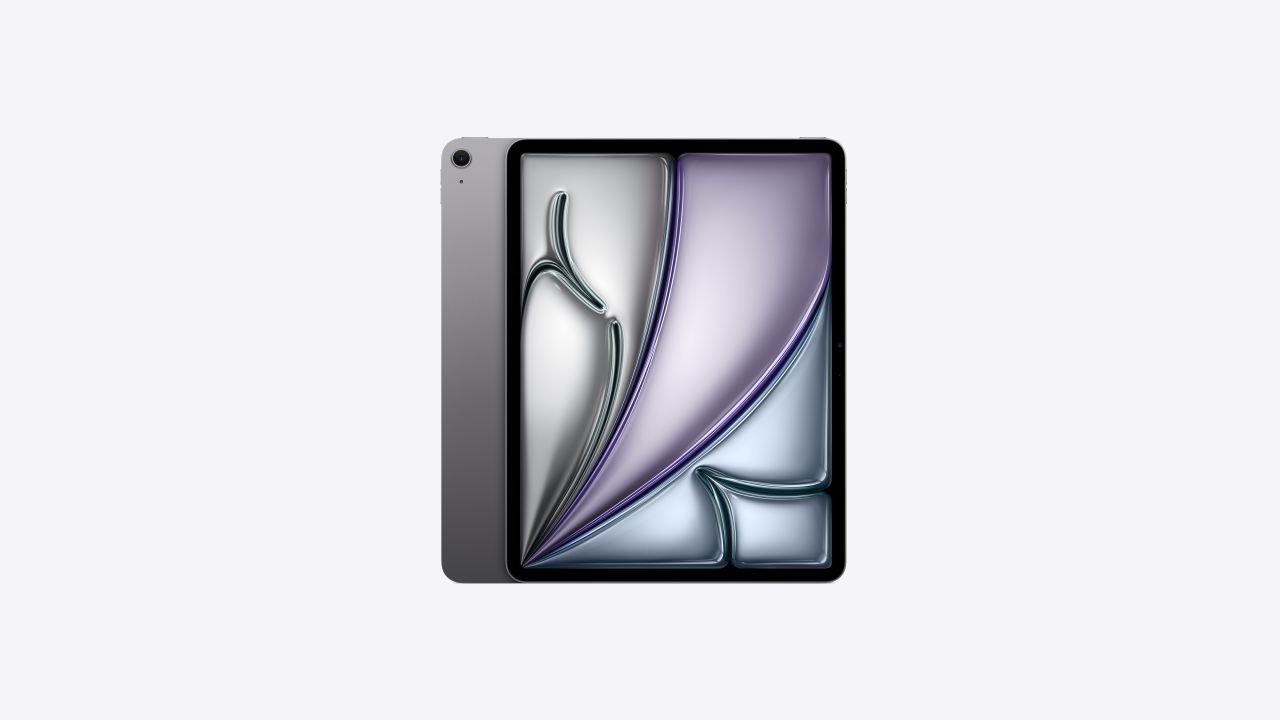 iPad Air M2 (2024)