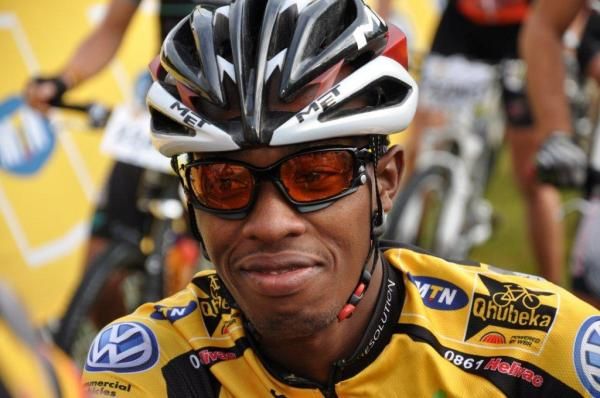 Adrien Niyonshuti (MTN Qhubeka)