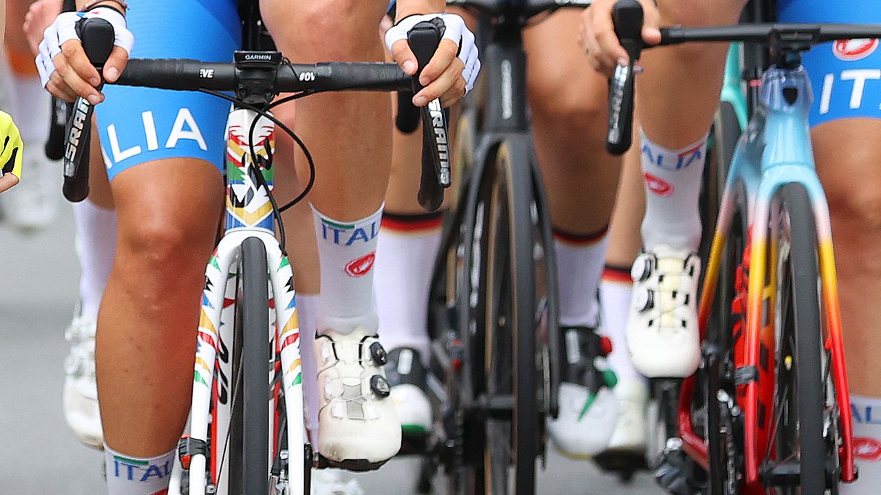 Olympics cycling tech highlights