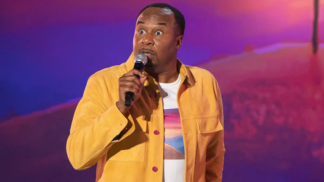 &quot;Roy Wood Jr: Lonely Flowers&quot; features the comedian on top form