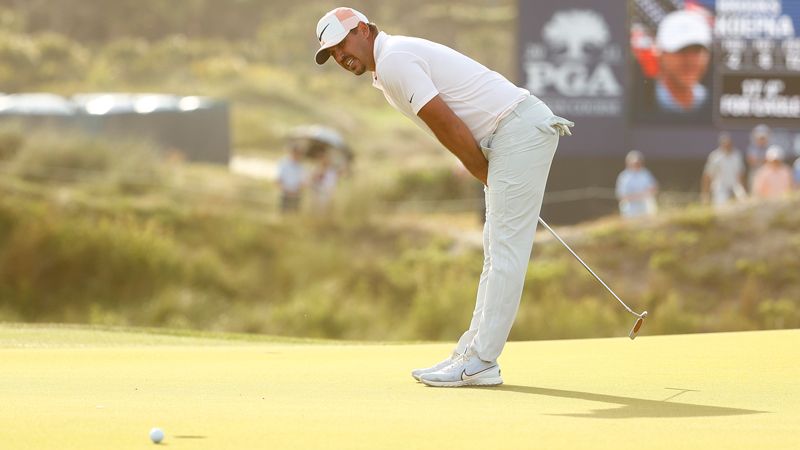 Brooks Koepka: &#039;Worst Putting Performance Of My Career&#039;