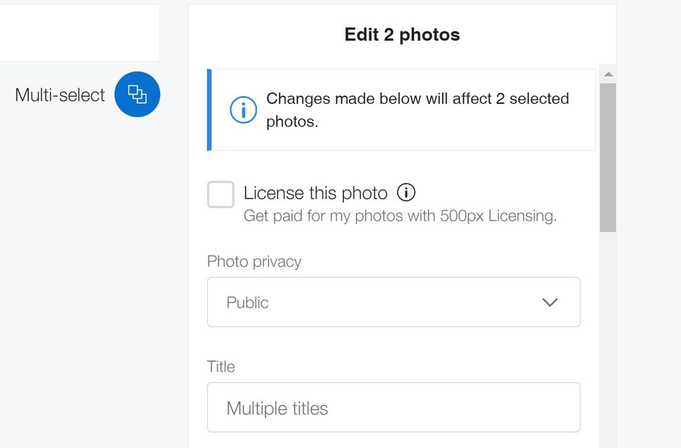 500px review Creative Bloq