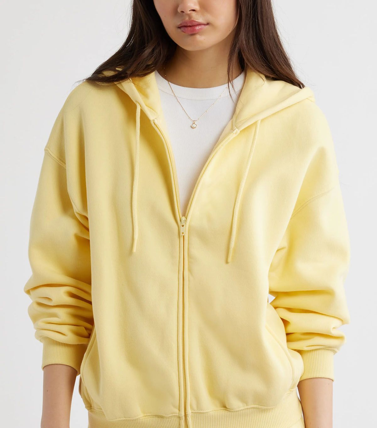 BP., Bubble Zip Hoodie