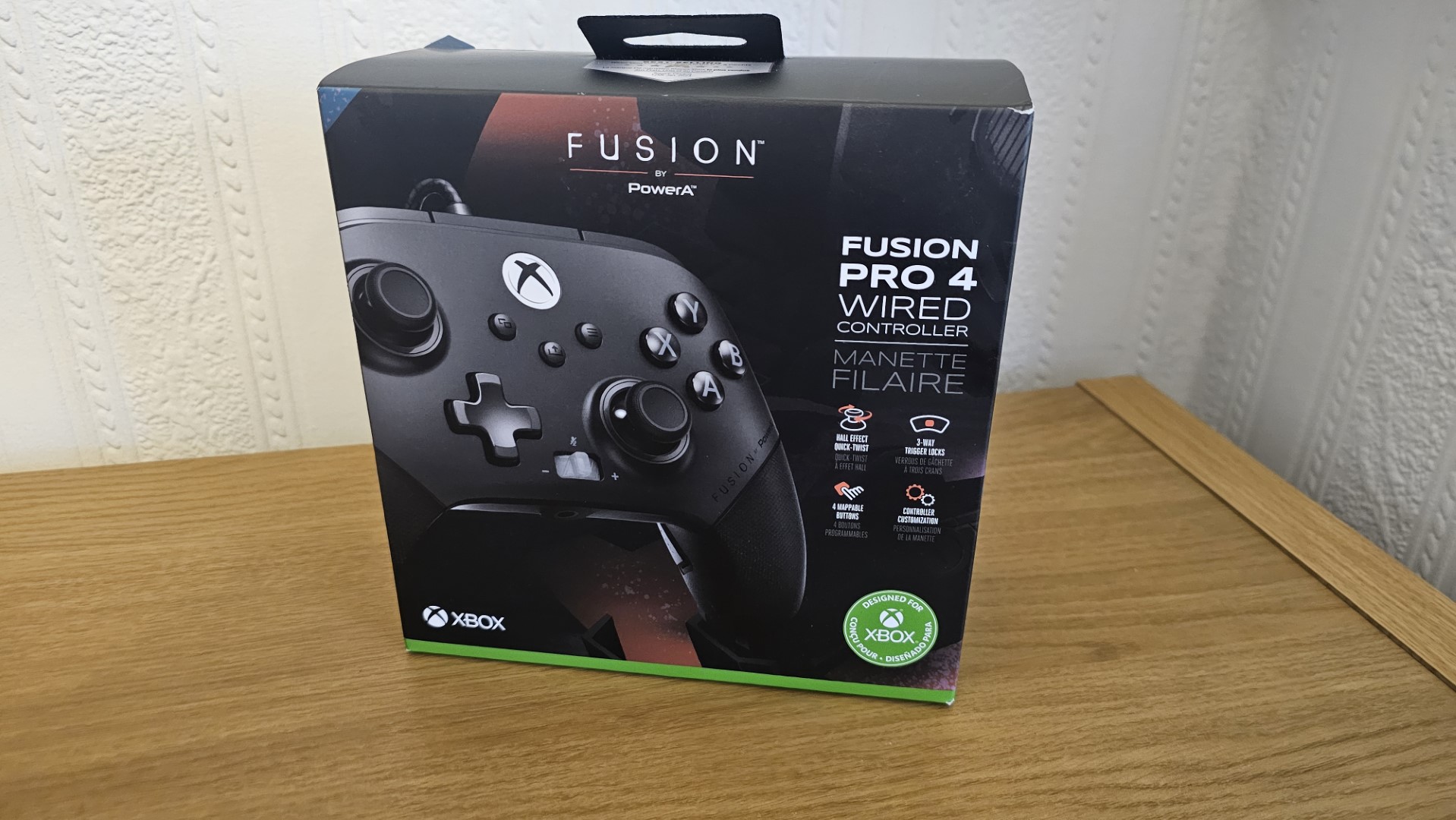 PowerA Fusion Pro 4