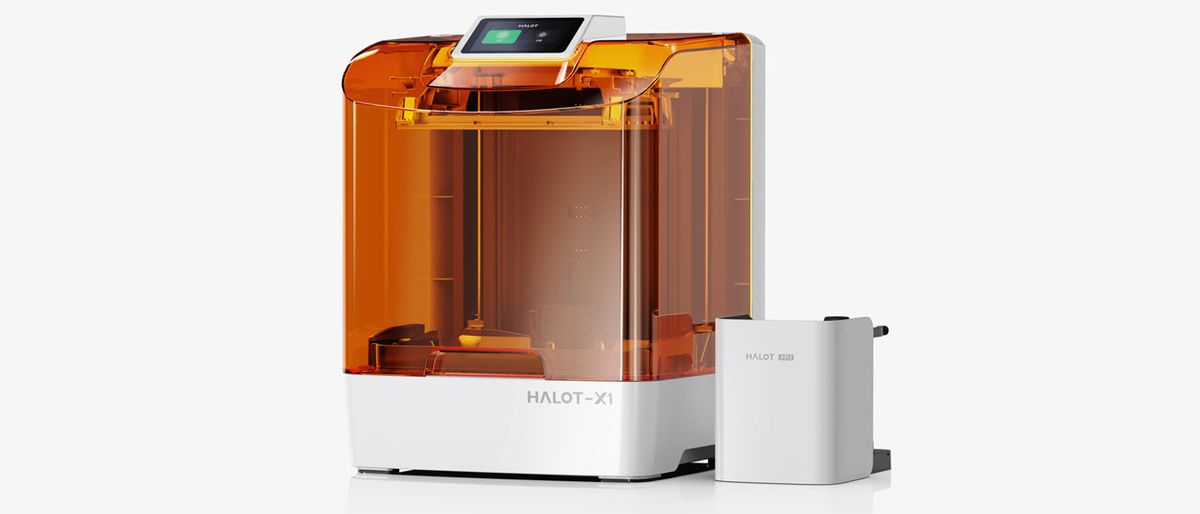 Halot X-1 review: A solid step forward for serious hobbyists