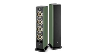 Focal Aria Evo X No3 floorstanding speakers