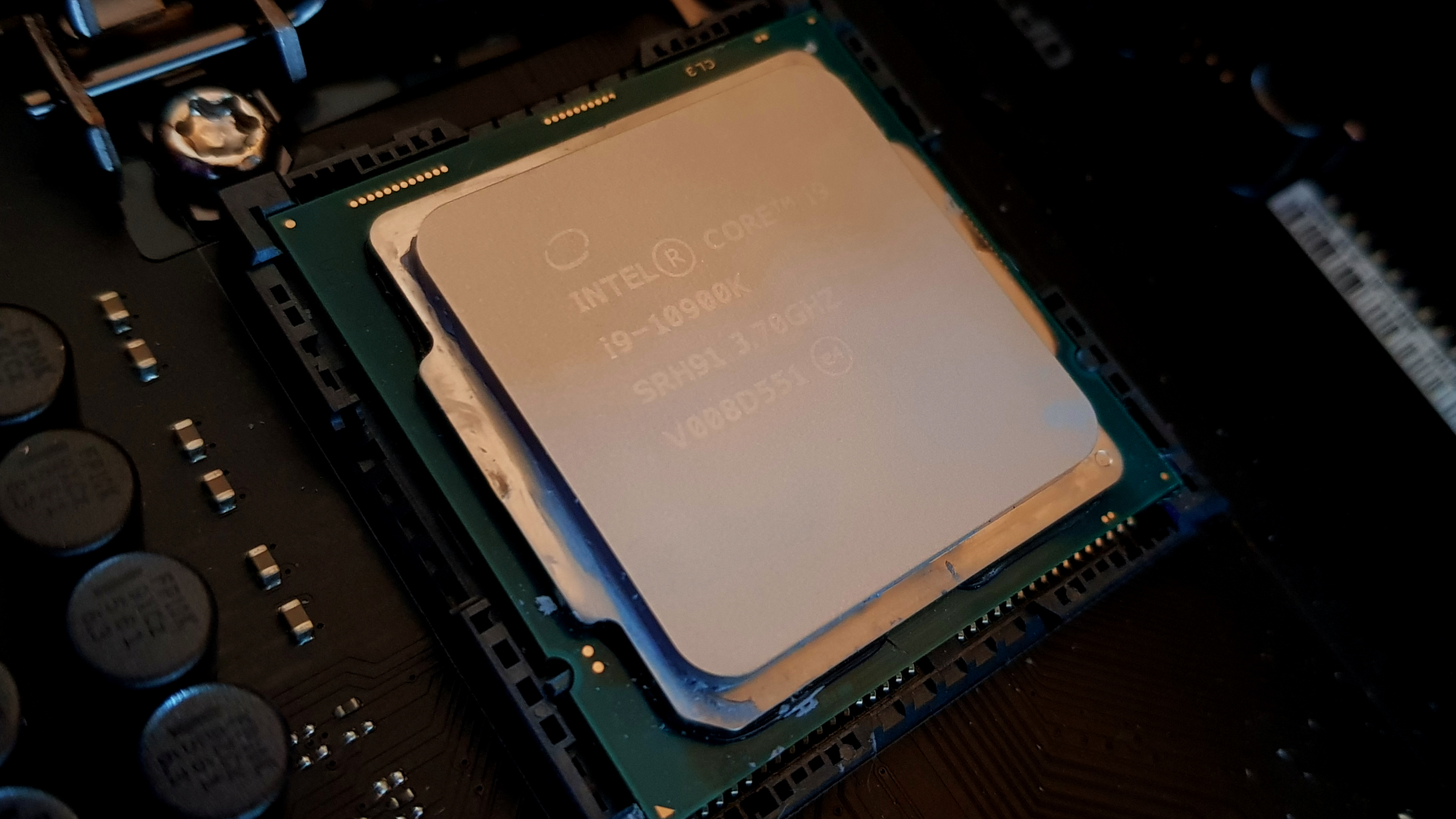 Intel Core i9 10900K review | PC Gamer