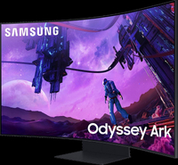 Samsung Odyssey Ark 55-inch: $3,499 $1,999 at Amazon