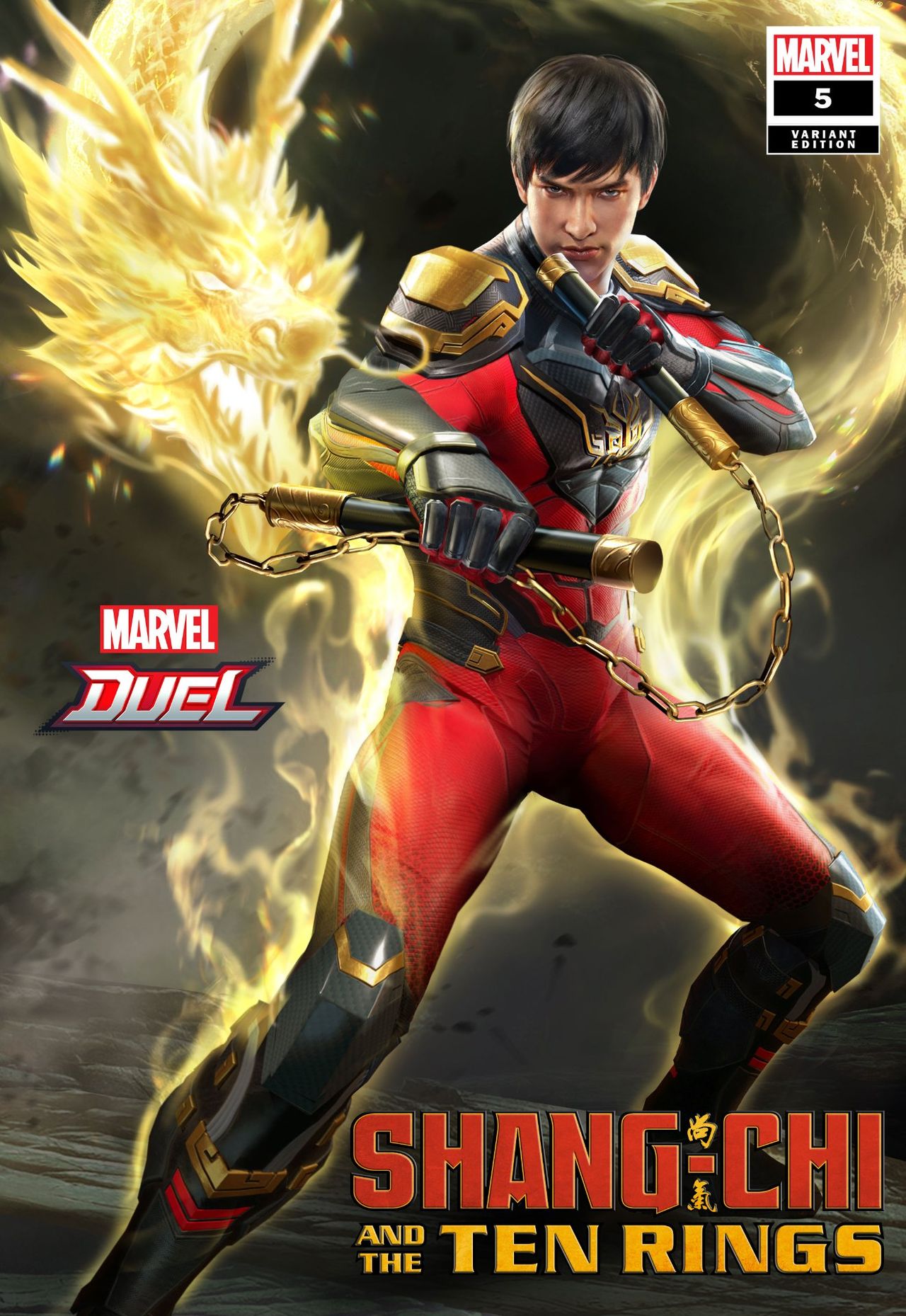 Marvel - Netease games variant covers