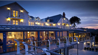 St Brides Hotel and Spa, Pembrokeshire