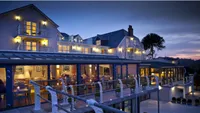 St Brides Hotel and Spa, Pembrokeshire