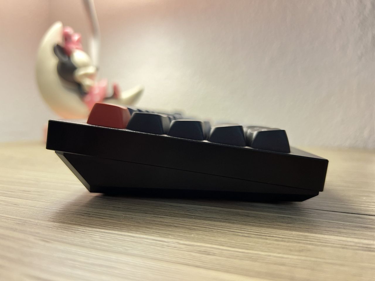 Keychron Q2 Left Side