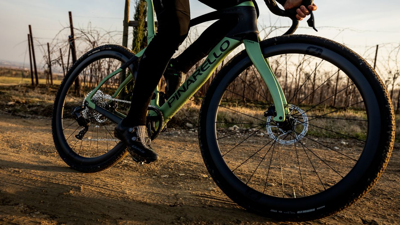 Pinarello Grevil gravel bike