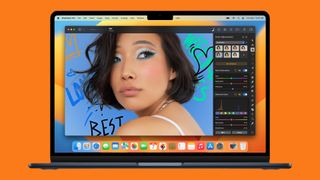 Pixelmator Pro 3.4 on Mac