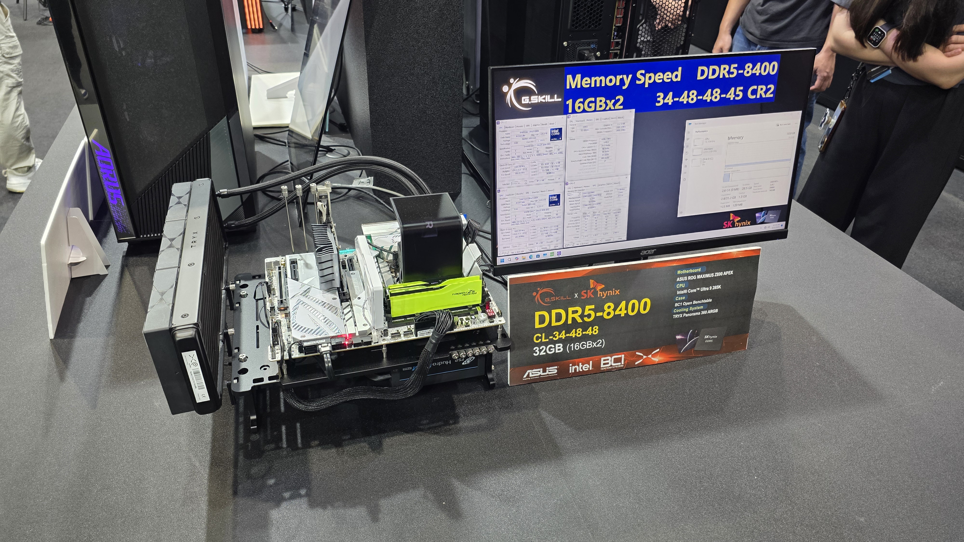 G-Skill Neox memory
